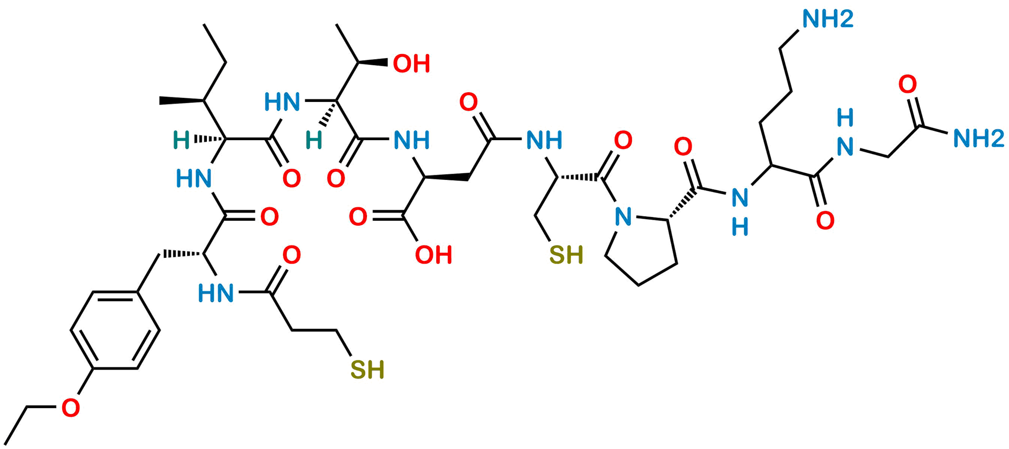 Atosiban Impurity D